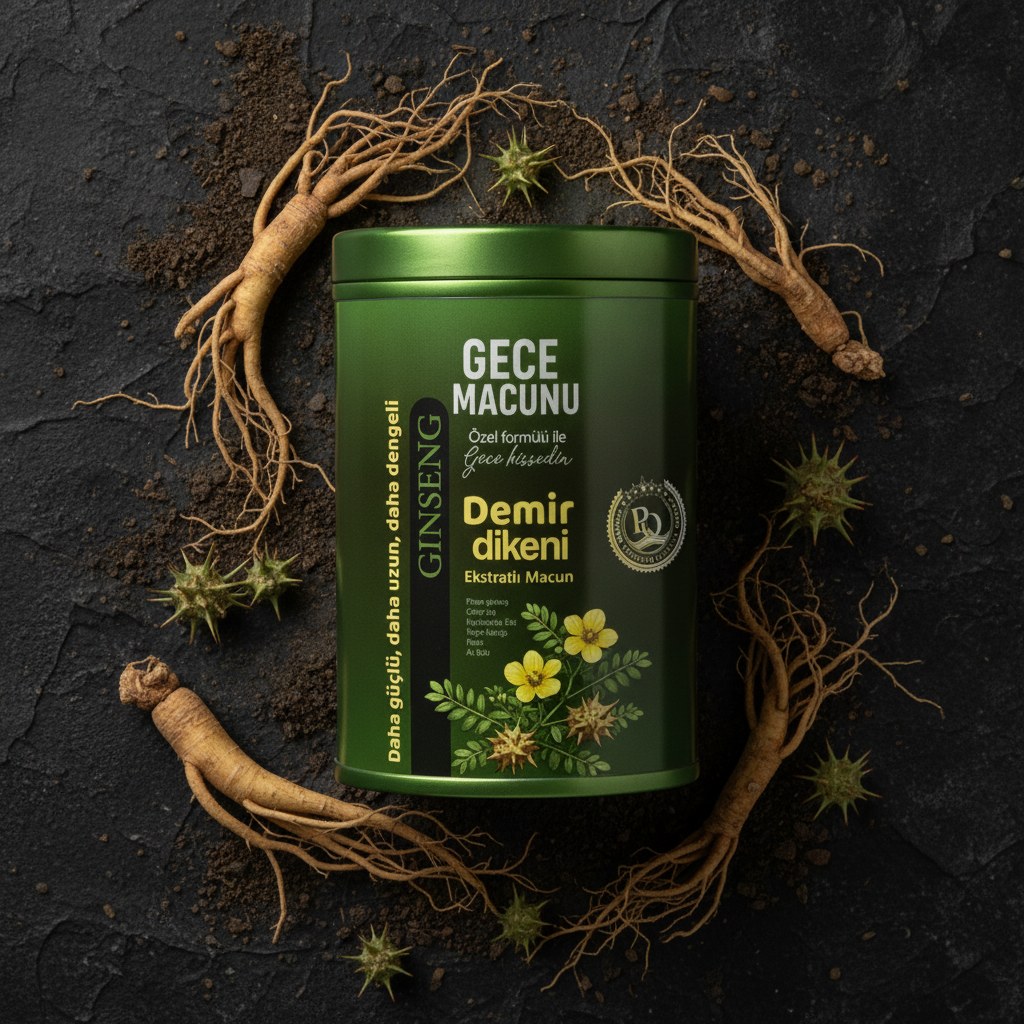 Çakşırlı Gece Macunu Kullanım Tavsiyeleri ve Doğru Dozaj