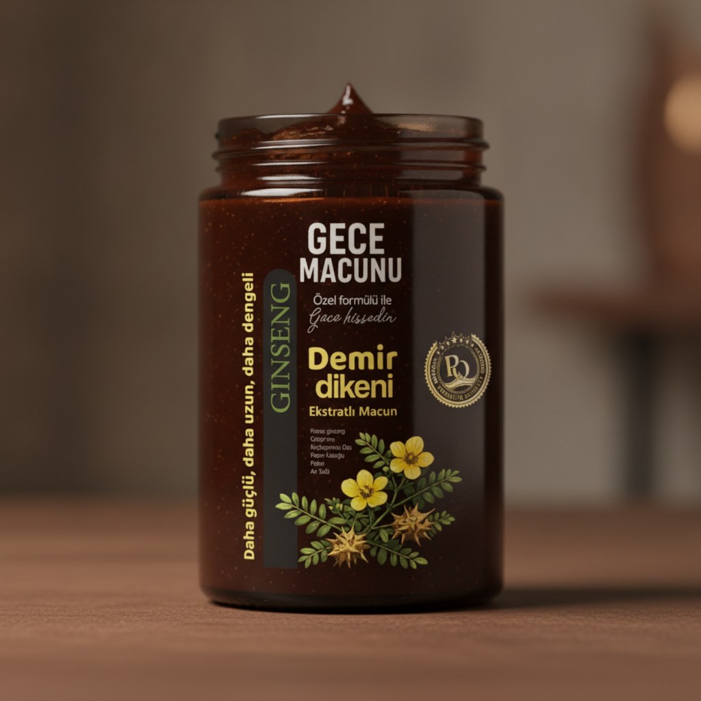Gece Macunu Nereden Satın Alınır?